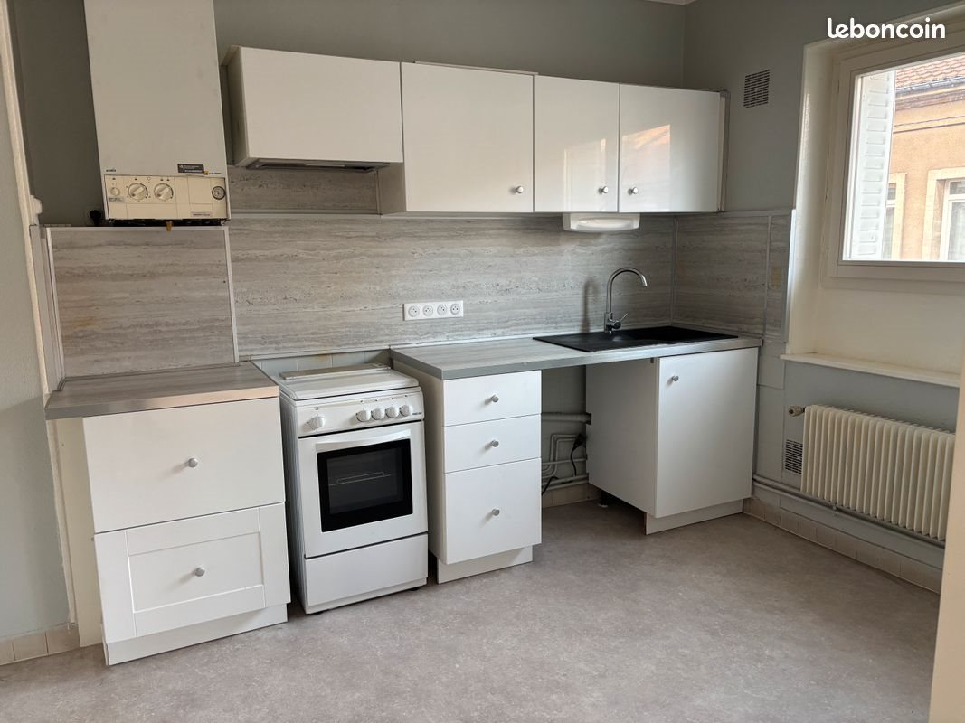 Appartement à louer, 70m², Pont-à-Mousson