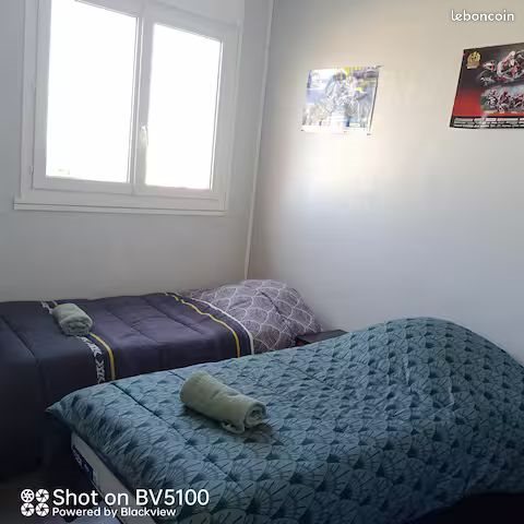 Appartement à louer, 50m², Le Mans