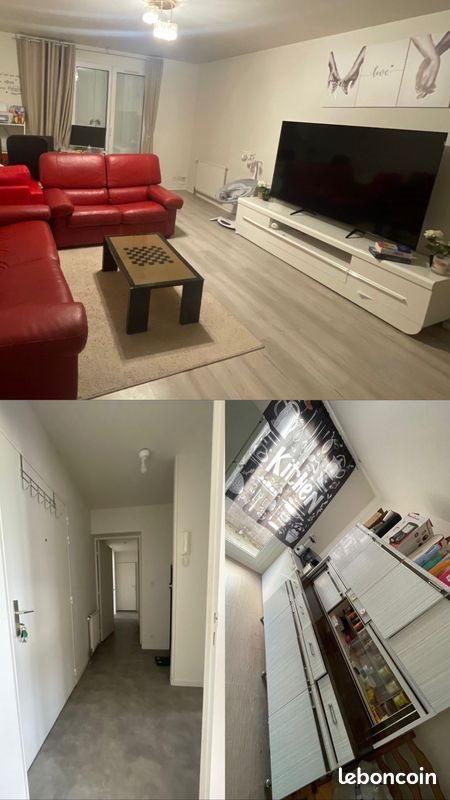 Appartement à louer, 108m², Châlette-sur-Loing