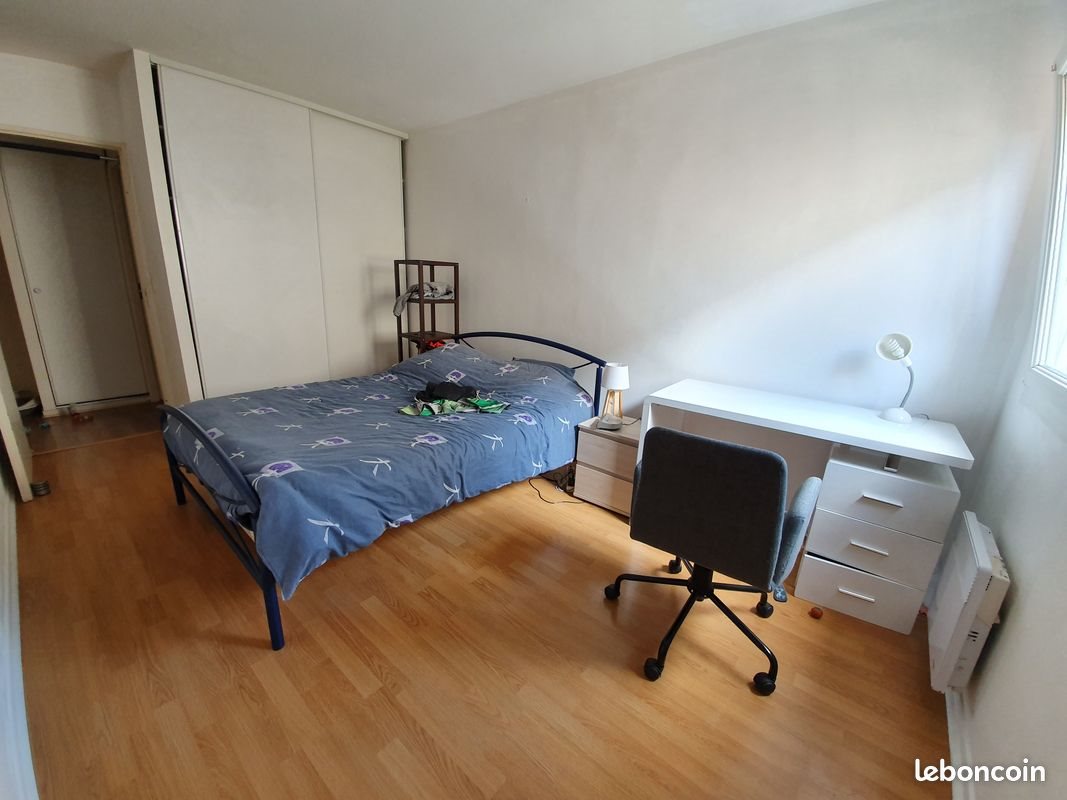 Appartement à louer, 46m², Lille