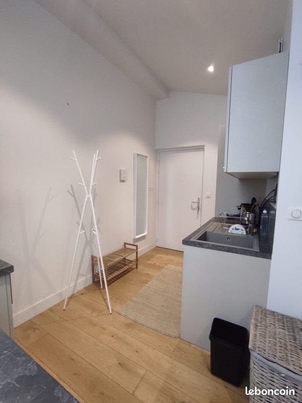 Appartement à louer, 37m², Bordeaux