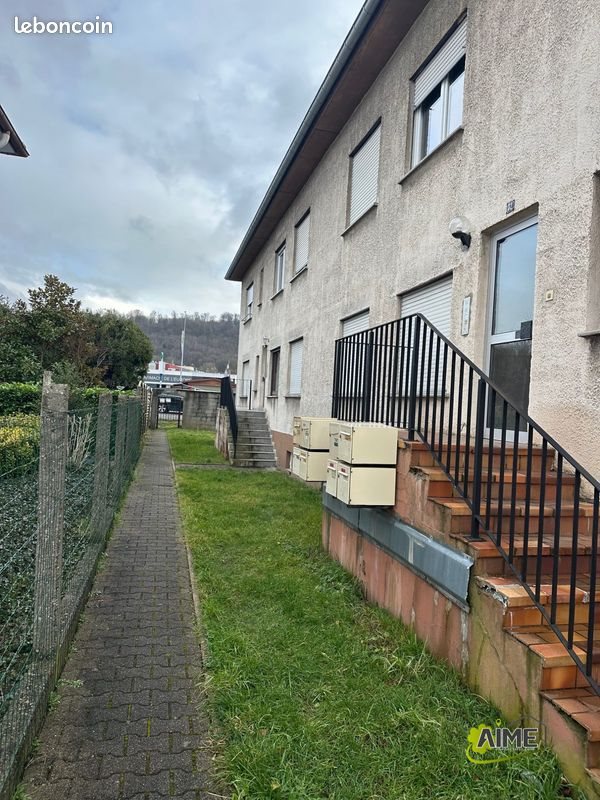 Appartement à vendre, 45m², Forbach