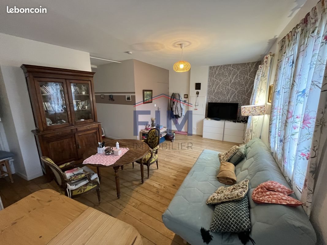 Appartement à vendre, 68m², Rouen