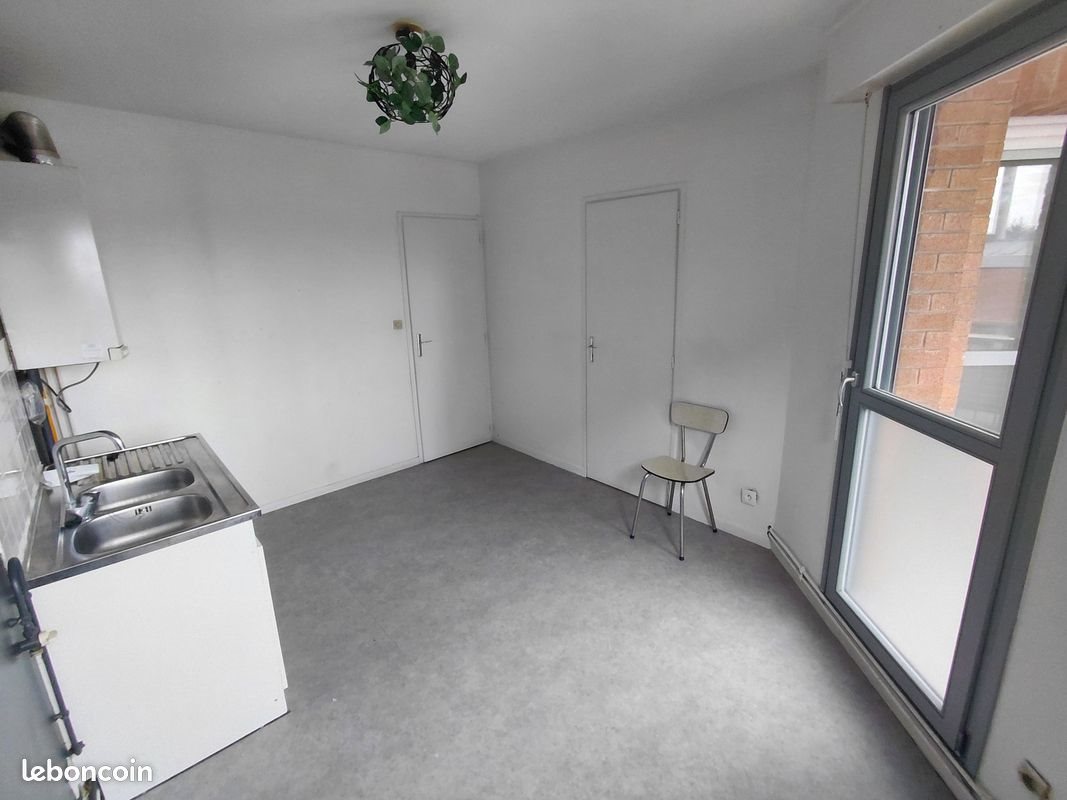 Appartement à vendre, 69m², Grande-Synthe