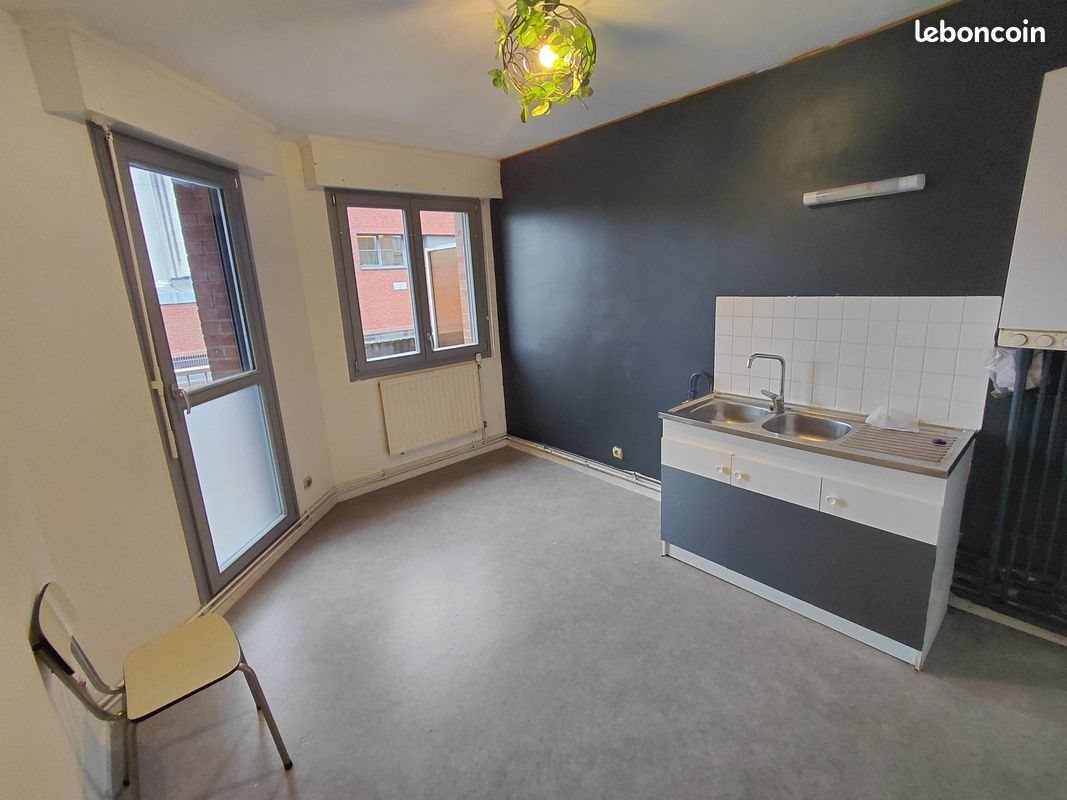 Appartement à vendre, 69m², Grande-Synthe