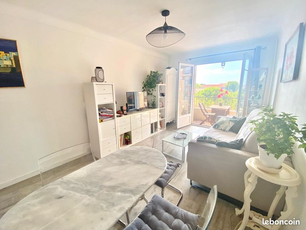 Appartement à vendre, 55m², Nice