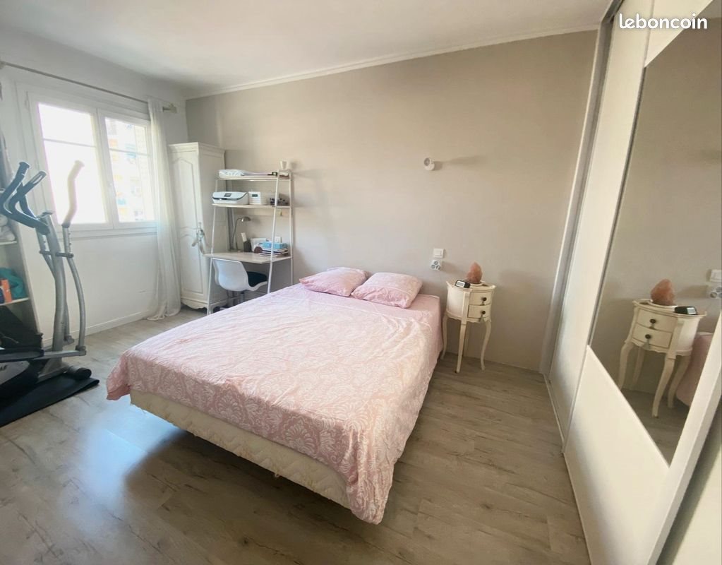 Appartement à vendre, 55m², Nice