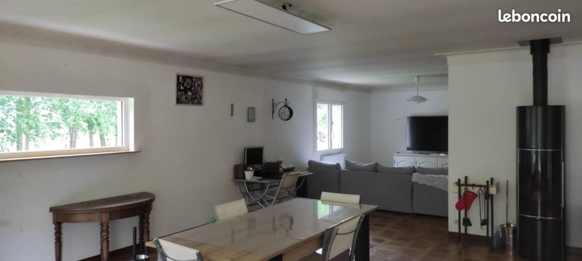 Maison à vendre, 225m², Cantaous