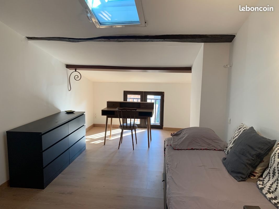 Maison à louer, 52m², Rabastens
