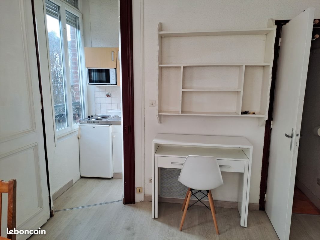 Appartement à louer, 22m², Lille