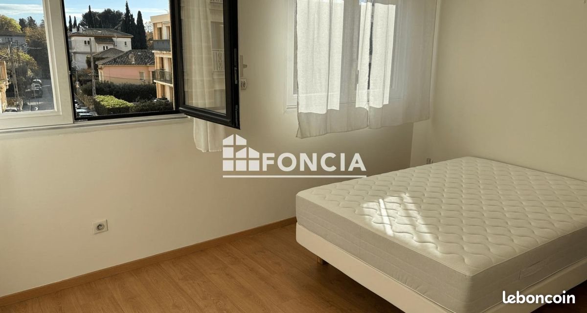 Appartement à vendre, 49m², Aix-en-Provence