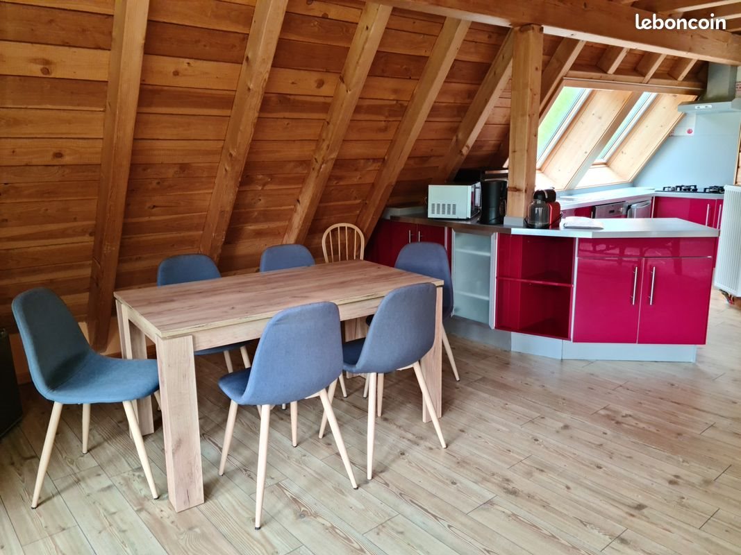 Maison à louer, 65m², Hultehouse