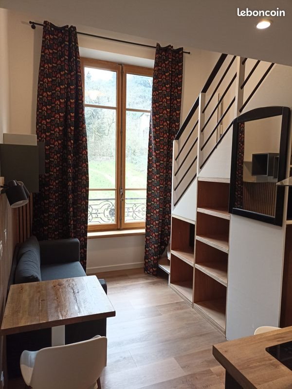 Appartement à louer, 15m², Aix-les-Bains