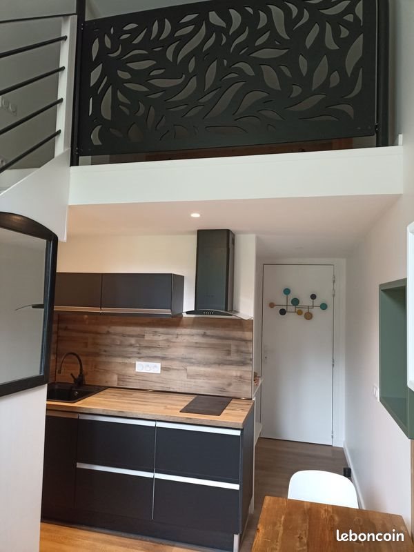 Appartement à louer, 15m², Aix-les-Bains