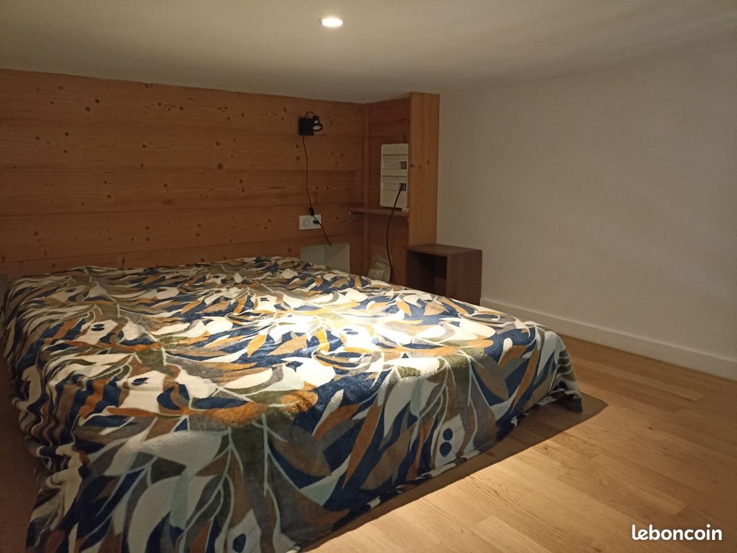 Appartement à louer, 15m², Aix-les-Bains