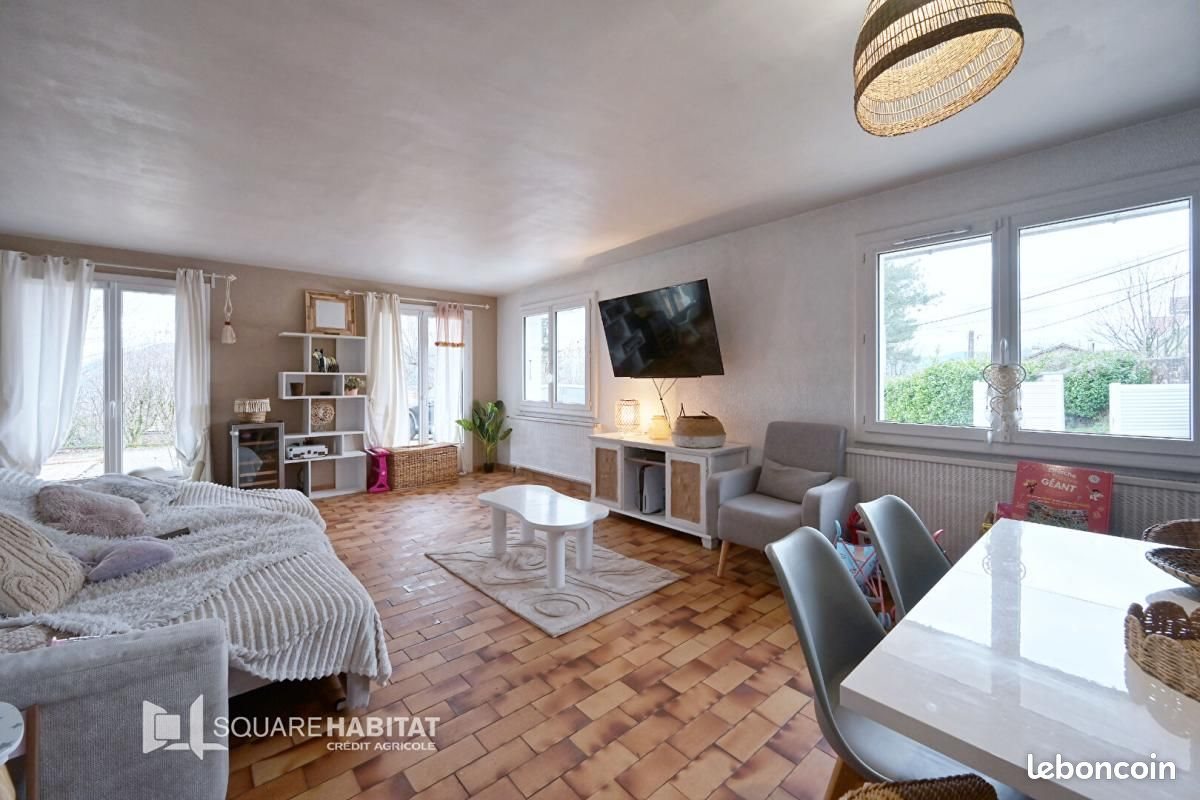 Maison à vendre, 122m², Saint-Jean-de-Moirans