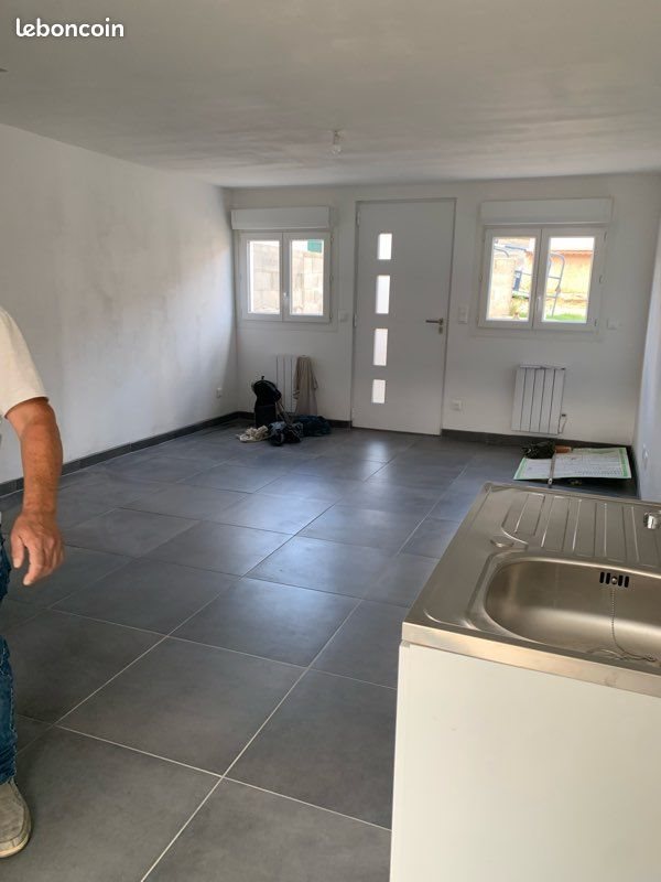 Maison à louer, 48m², Irigny