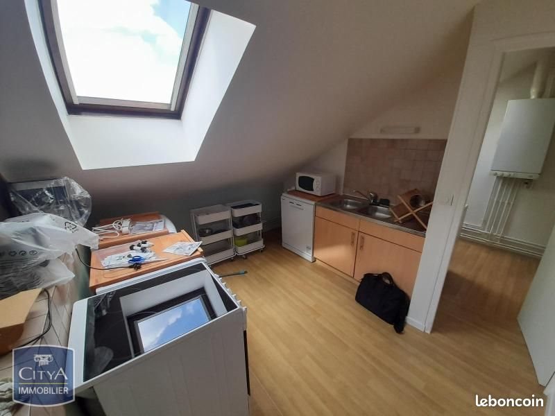 Appartement à louer, 43m², Sedan