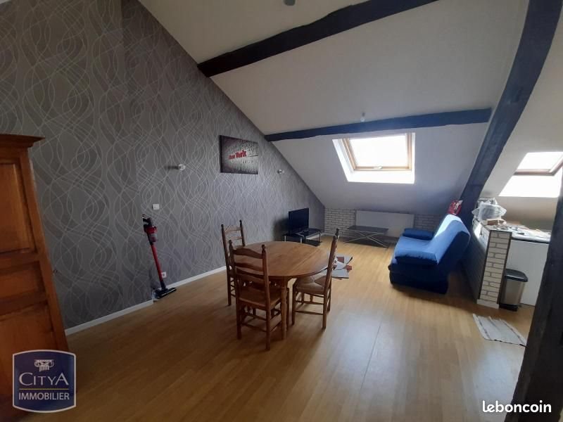 Appartement à louer, 43m², Sedan