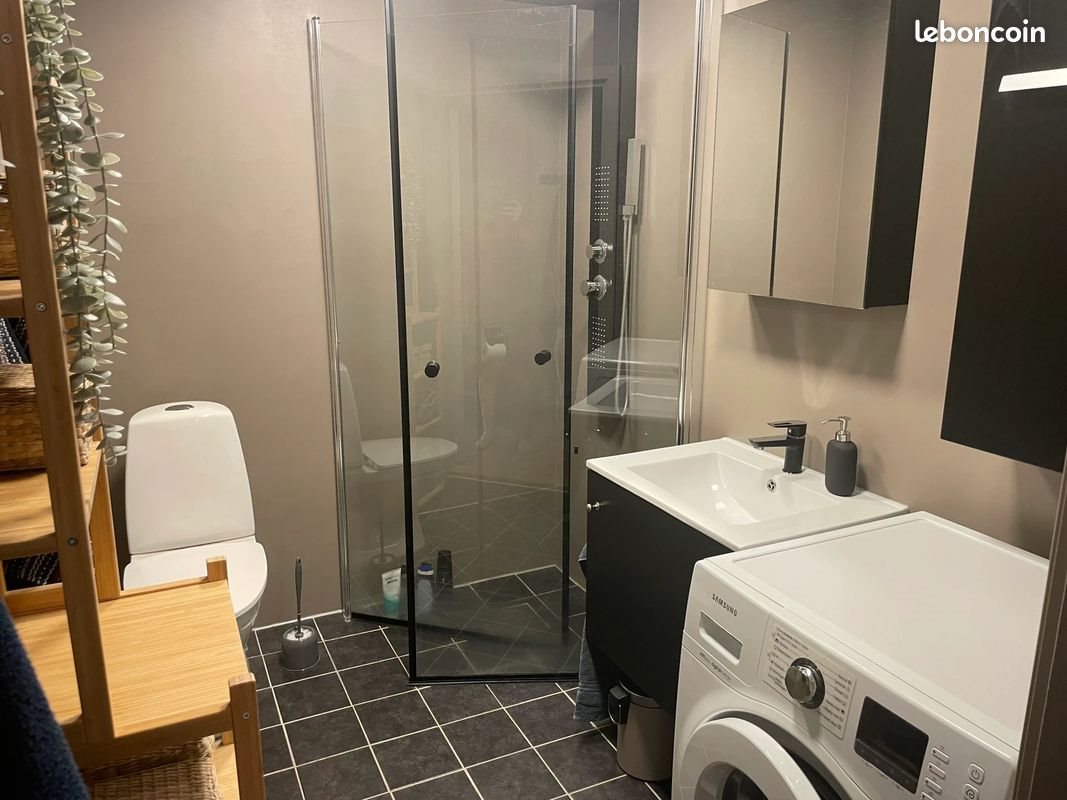 Appartement à louer, 56m², Toulouse