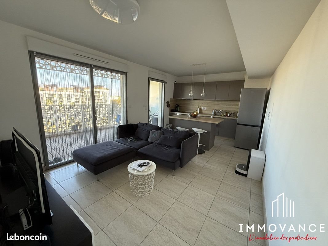 Appartement à vendre, 58m², Montpellier