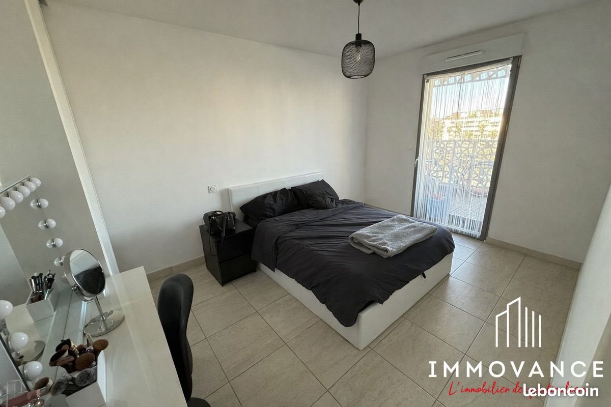 Appartement à vendre, 58m², Montpellier