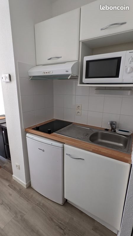 Appartement à louer, 21m², Nantes
