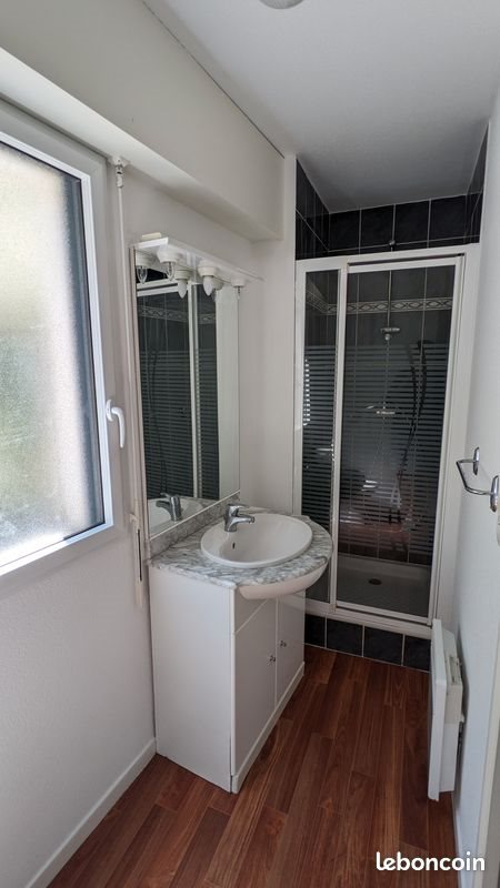 Appartement à louer, 21m², Nantes