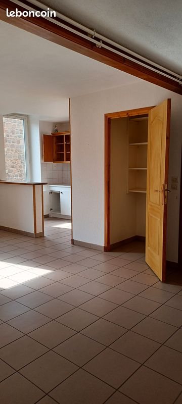 Appartement à louer, 50m², Thizy