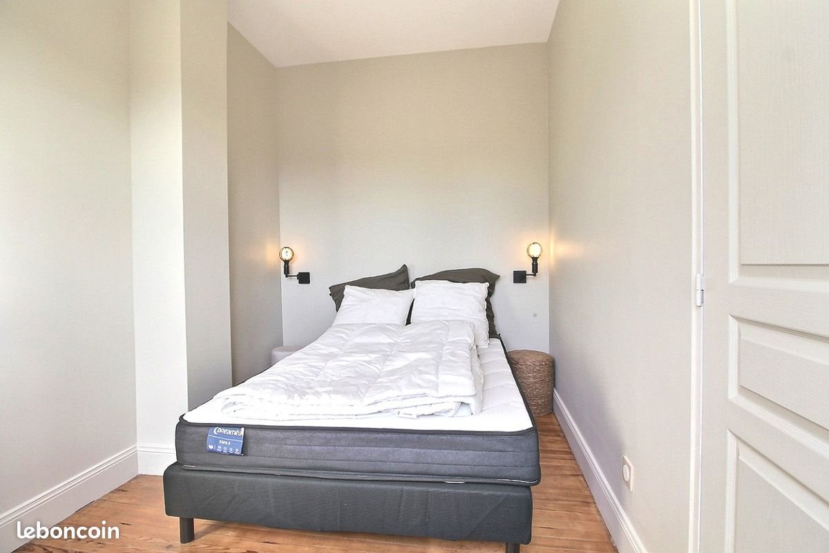 Appartement à louer, 34m², Pont-l'Evêque