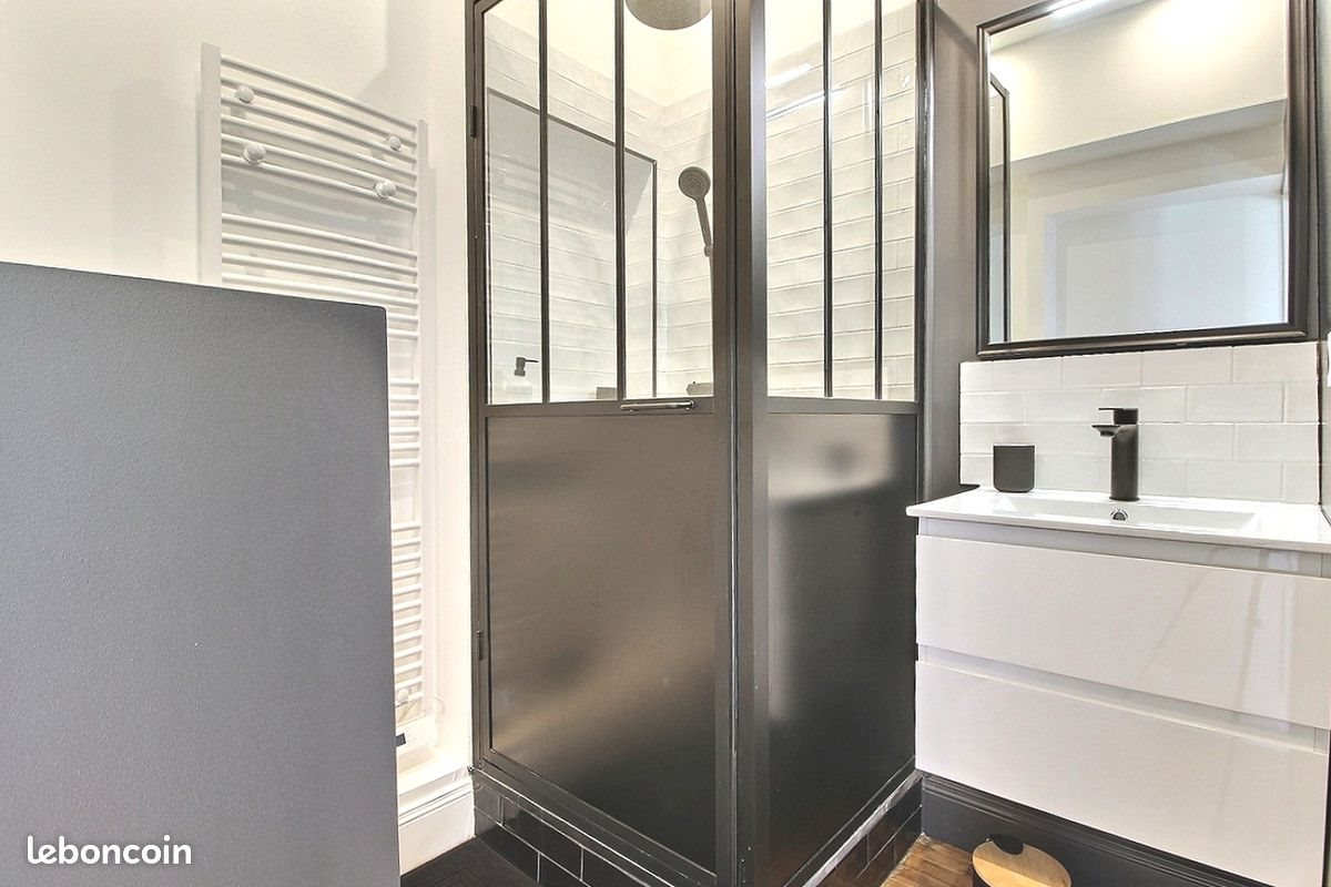 Appartement à louer, 34m², Pont-l'Evêque