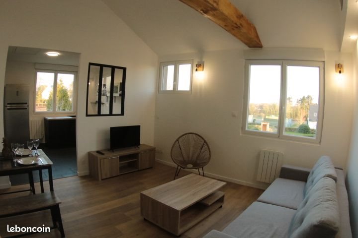 Appartement à louer, 48m², La Vraie-Croix