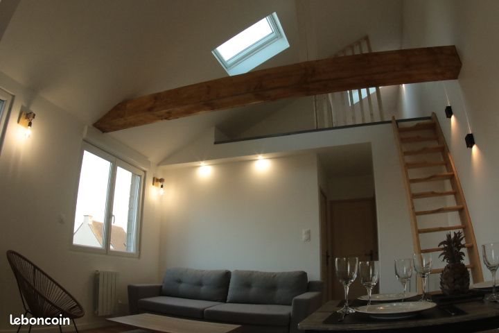 Appartement à louer, 48m², La Vraie-Croix