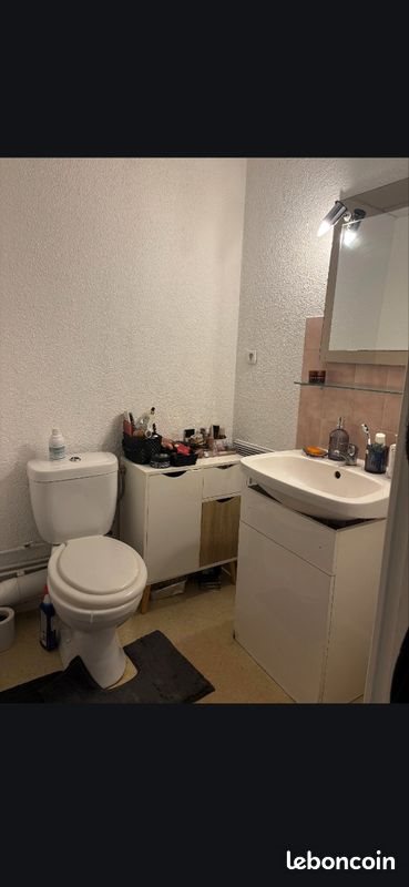 Appartement à louer, 22m², Le Mans