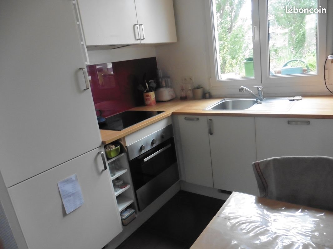 Appartement à louer, 54m², Rennes