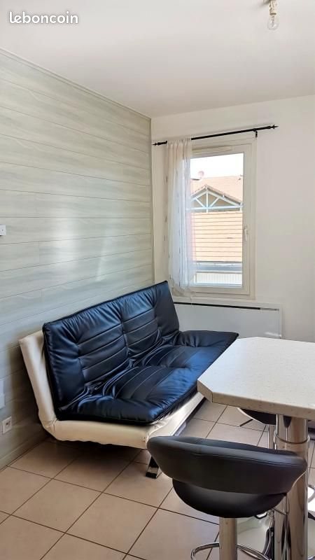 Appartement à louer, 29m², Allonzier-la-Caille