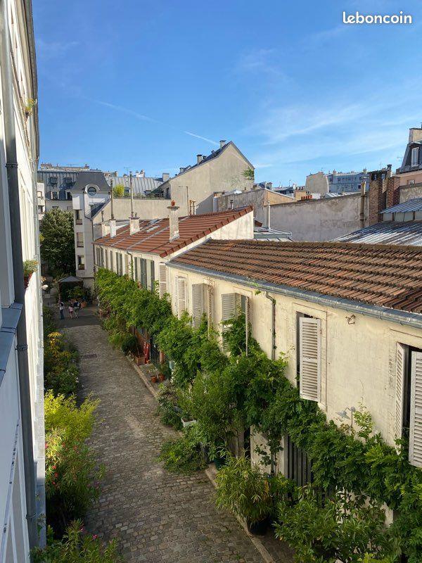 Appartement à louer, 23m², Paris 11ème