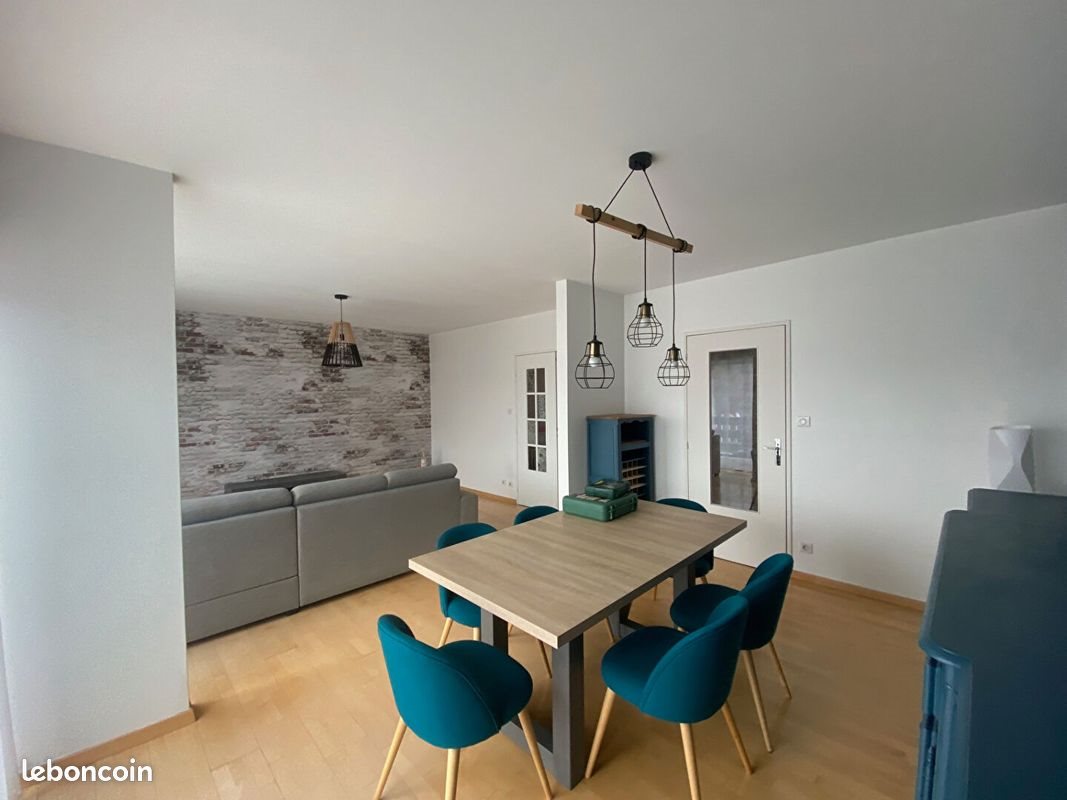 Appartement à louer, 86m², Zillisheim