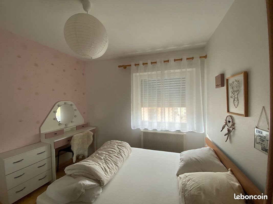 Appartement à louer, 86m², Zillisheim