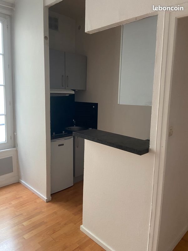 Appartement à louer, 34m², Rouen
