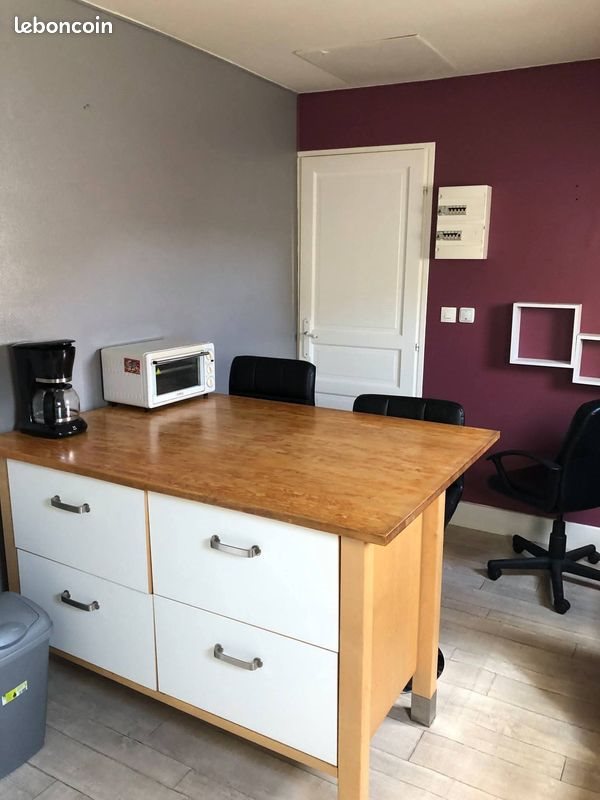 Appartement à louer, 28m², Cuincy