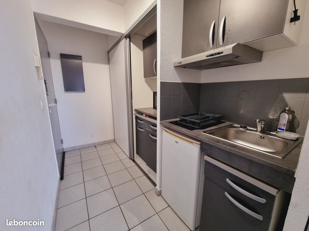 Appartement à louer, 20m², Perpignan