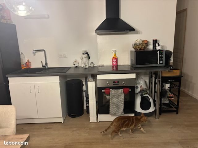 Appartement à louer, 52m², Harnes