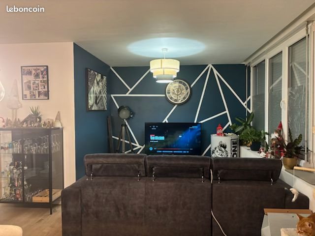 Appartement à louer, 52m², Harnes