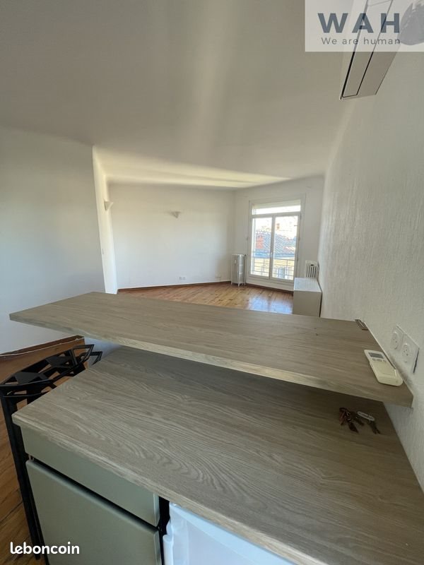 Appartement à louer, 48m², Montpellier