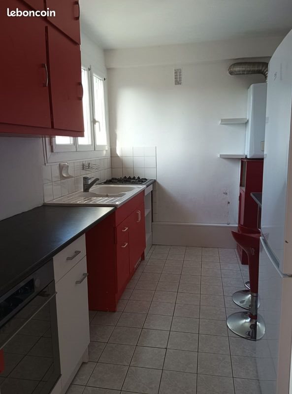 Appartement à louer, 69m², Le Mans