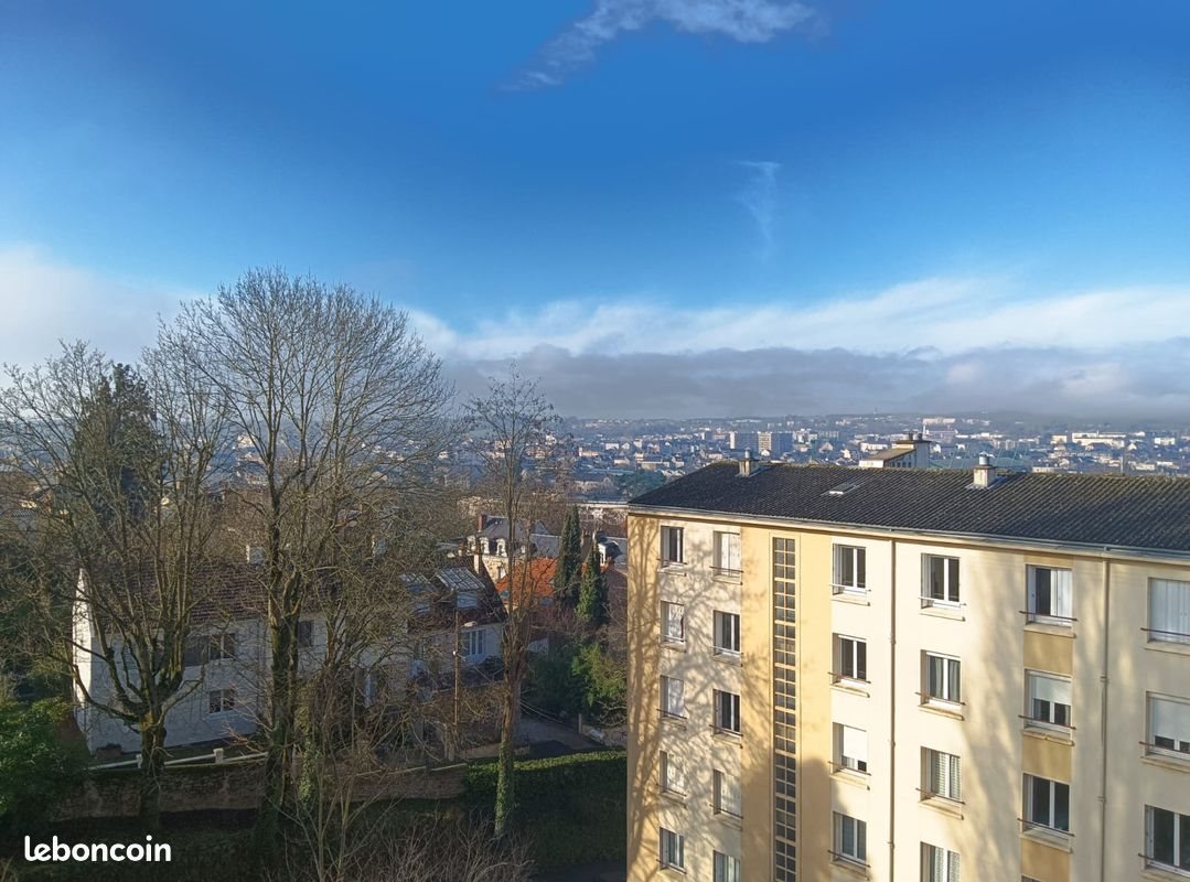 Appartement à louer, 69m², Le Mans