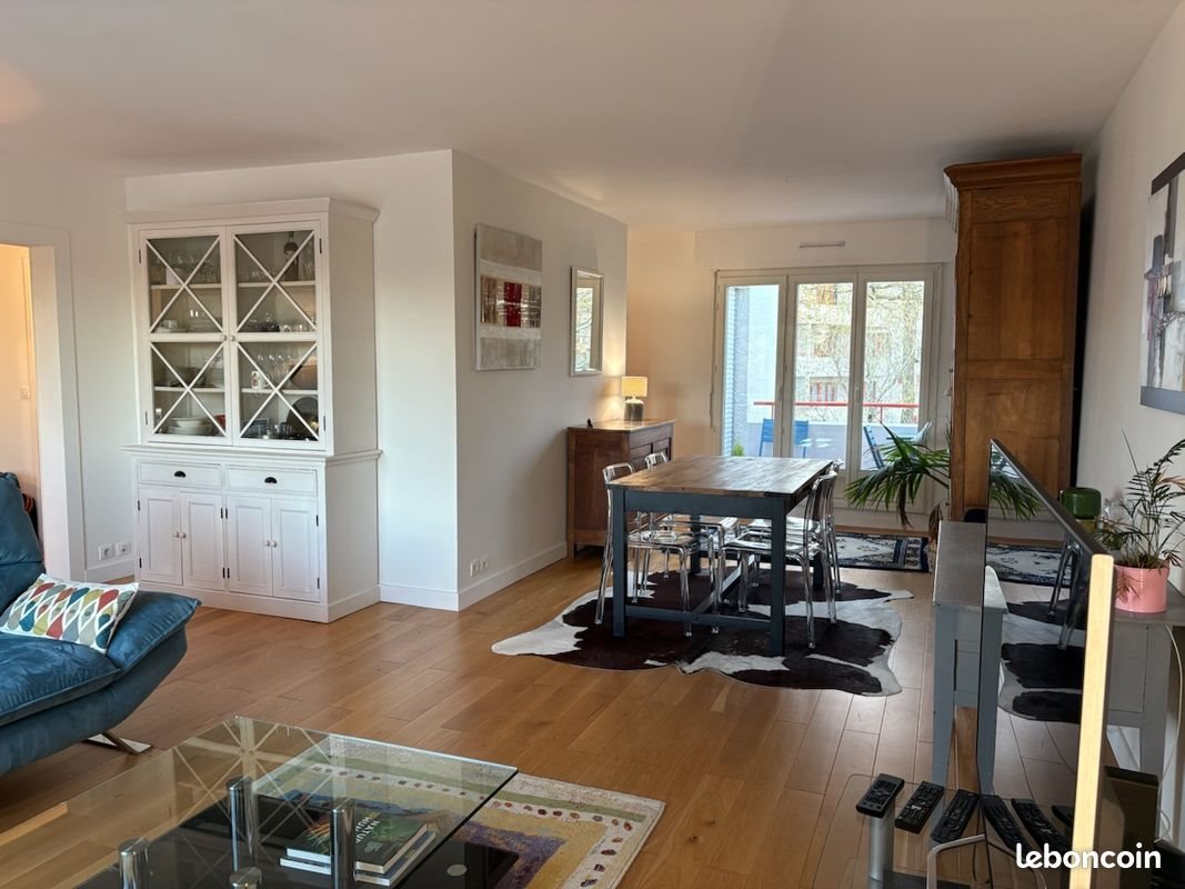 Appartement à vendre, 88m², Nantes