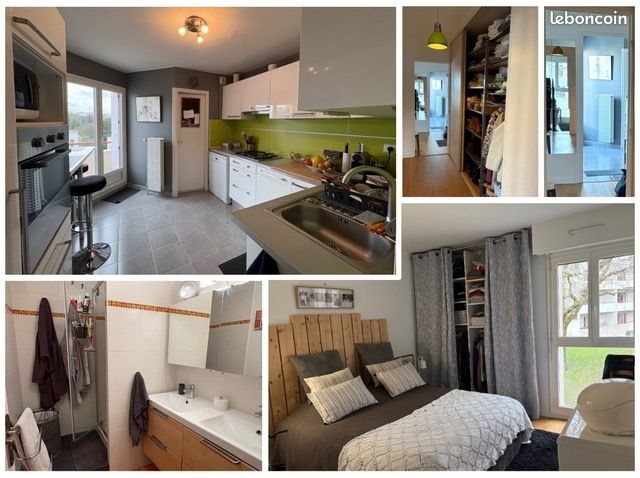 Appartement à vendre, 88m², Nantes