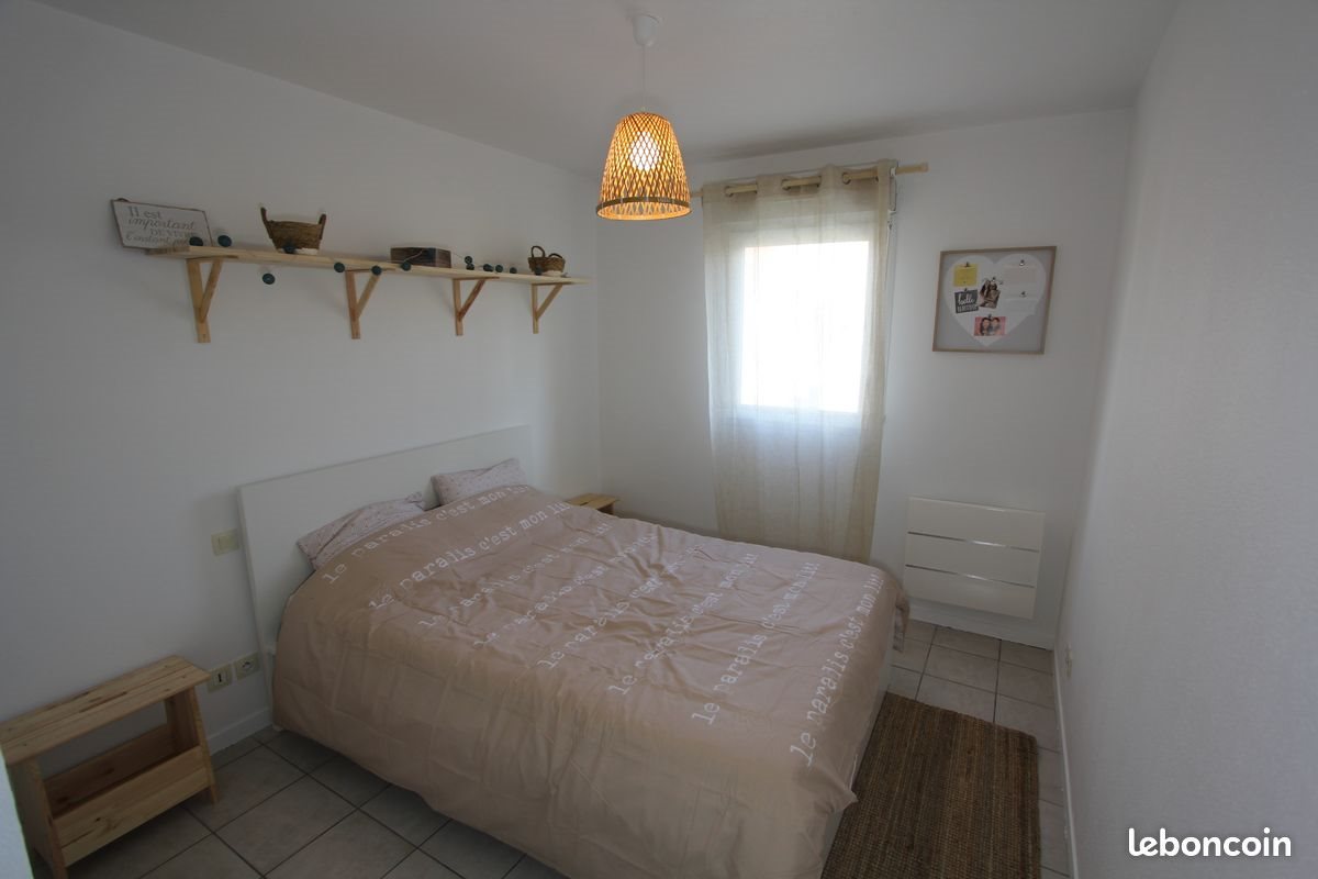 Appartement à louer, 41m², Le Mans